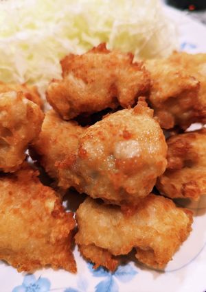 チキンナゲット-レシピのメイン写真
