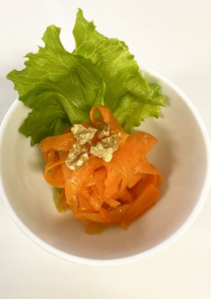にんじんのマリネ-レシピのメイン写真