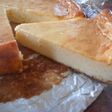 母からの宅配便 チーズケーキ
