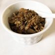 鯖缶と舞茸の栄養満点ふりかけ