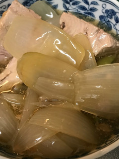 玉ねぎと鰹のあんかけ-レシピのメイン写真