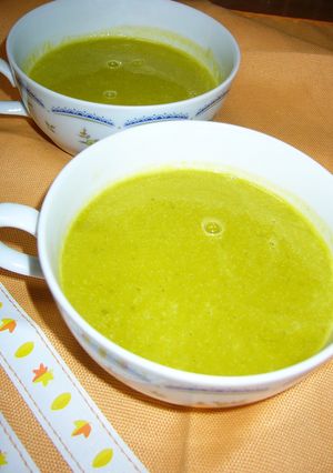 超簡単！カボチャスープ-レシピのメイン写真