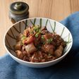 圧力鍋で簡単!牛すじの味噌煮込み