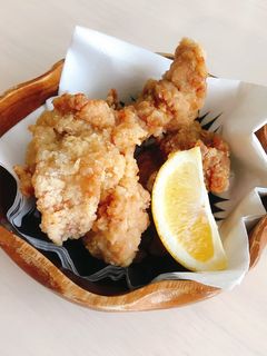 カリッとジューシーのコツ☆鶏の唐揚げ-レシピのメイン写真
