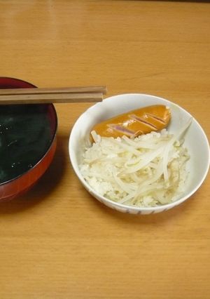 ウインナーめし（炊き込みご飯）-レシピのメイン写真