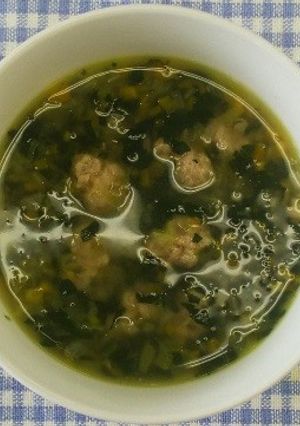 ≪離乳食7~8か月頃≫スープ煮-レシピのメイン写真