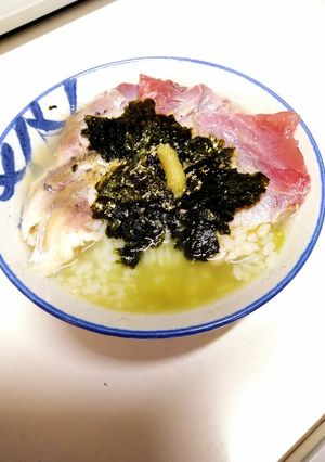 材料3つで！手作り☆お茶漬けの素-レシピのメイン写真