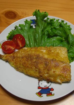 ローカロリーなーカレームニエル-レシピのメイン写真