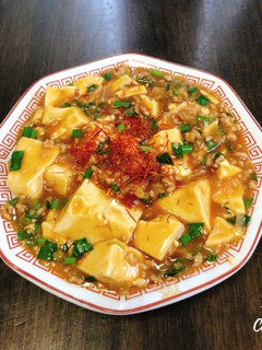 意外と簡単・手作り麻婆豆腐-レシピのメイン写真