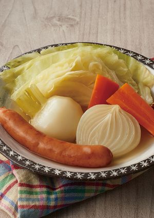 電気圧力鍋で簡単！ポトフ-レシピのメイン写真