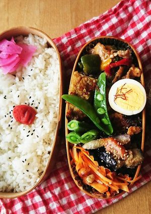 お弁当★煮卵★味玉★レンジで簡単★常備菜-レシピのメイン写真