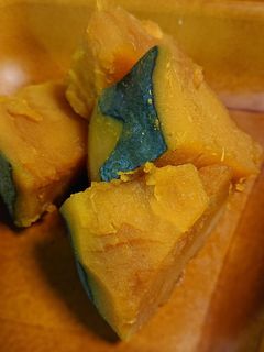 かぼちゃの煮物(∂∀∂)-レシピのメイン写真