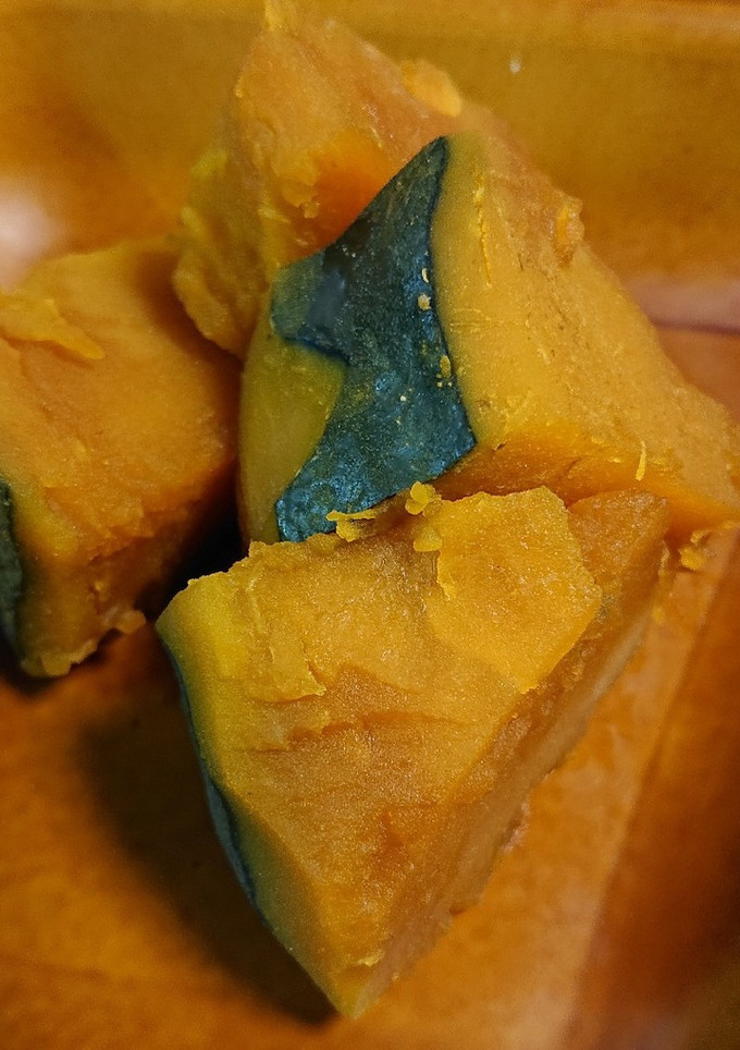 かぼちゃの煮物(∂∀∂)-レシピのメイン写真