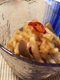 切り干し大根の煮物 調味料は2つ-レシピのメイン写真