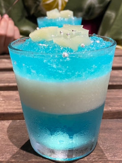カルピスとソーダのゼリー-レシピのメイン写真