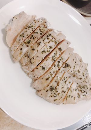 QCでむね肉のハム-レシピのメイン写真