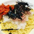 簡単!*一丁目風ツナと大根おろしのパスタ