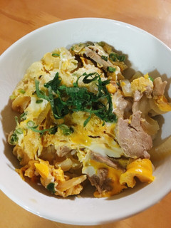 他人丼-レシピのメイン写真