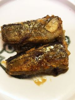 さんま の梅挟み焼き-レシピのメイン写真