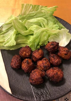 もっと美味しく!鳥ミンチの肉団子-レシピのメイン写真