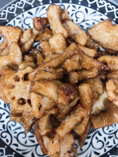 サクサク美味しいエリンギの甘辛★-レシピのメイン写真