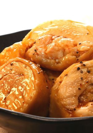レンジで簡単！絶品肉料理！鶏チャーシュー-レシピのメイン写真