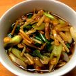 5分で出来る!レンチンなめ茸の作り方