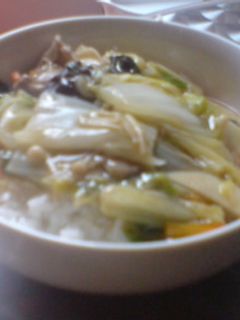 簡単 お手軽中華丼♪-レシピのメイン写真
