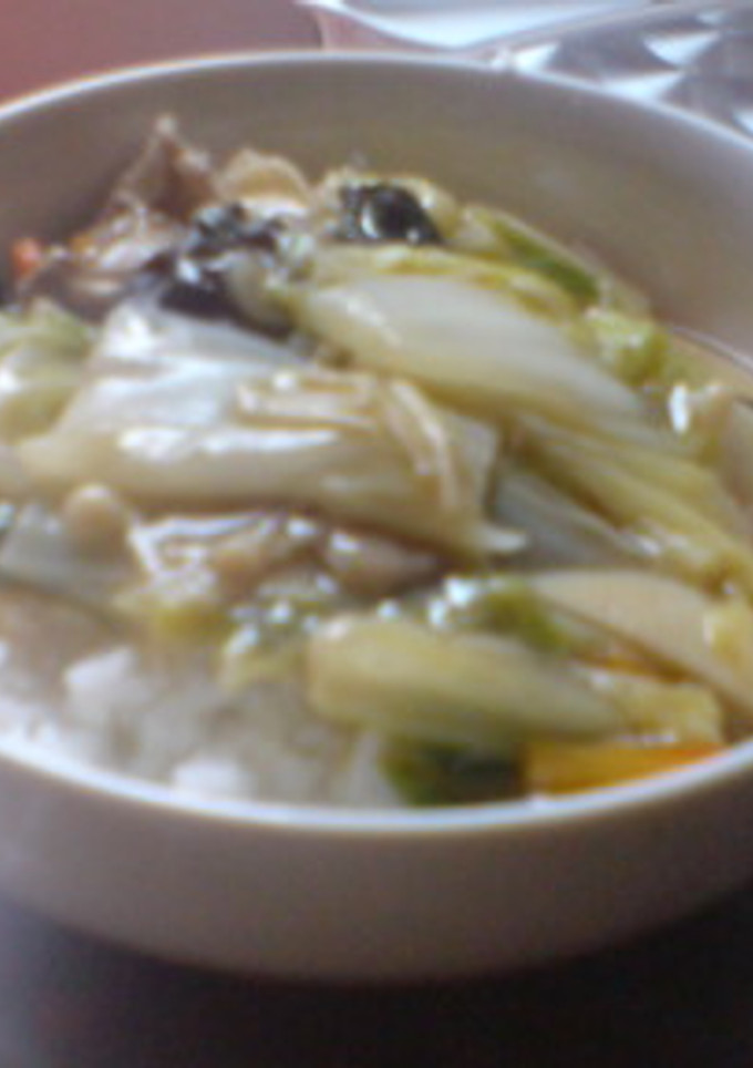 簡単　お手軽中華丼♪-レシピのメイン写真