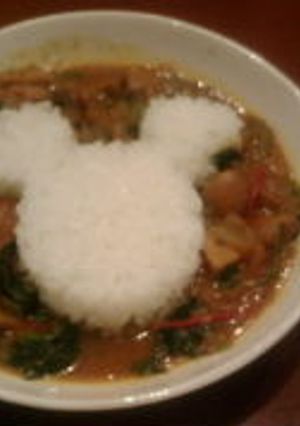 あっという間に、ココナツ☆チキンカレー-レシピのメイン写真