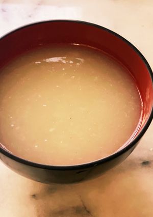 ★玉ねぎの摺流し-レシピのメイン写真