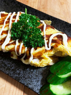 育毛に◎タンパク質たっぷりとんぺい焼き-レシピのメイン写真