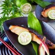 特売の鮭を旨味アップ☆鮭の柚子しょうゆ