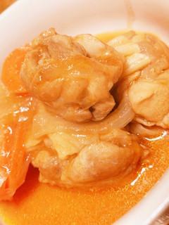 鶏肉のトマトクリーム煮-レシピのメイン写真