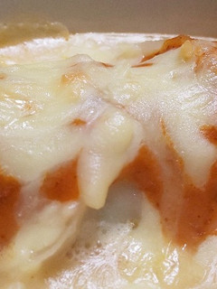 餃子アレンジ♬ラビオリ風グラタン-レシピのメイン写真