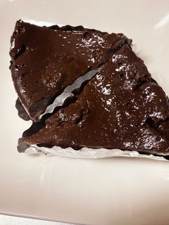 生チョコケーキ-レシピのメイン写真