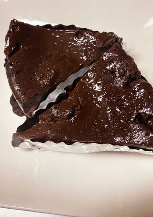 生チョコケーキ-レシピのメイン写真