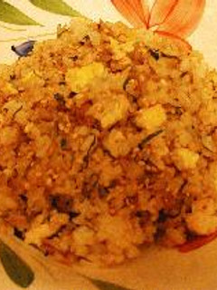 **ツナのチャーハン**-レシピのメイン写真