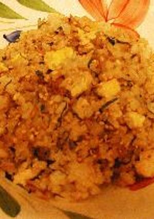 *＊ツナのチャーハン＊*-レシピのメイン写真
