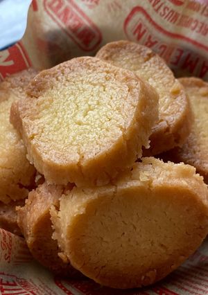 バタークッキー(甘め)-レシピのメイン写真