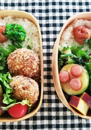 女子高生、私のお弁当❤37-レシピのメイン写真