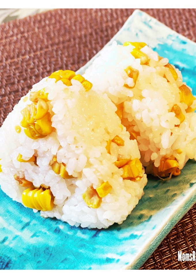 作り置きde混ぜるだけとうもろこしご飯-レシピのメイン写真