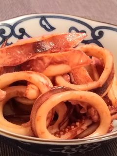 簡単!美味しい!いか焼き♪-レシピのメイン写真