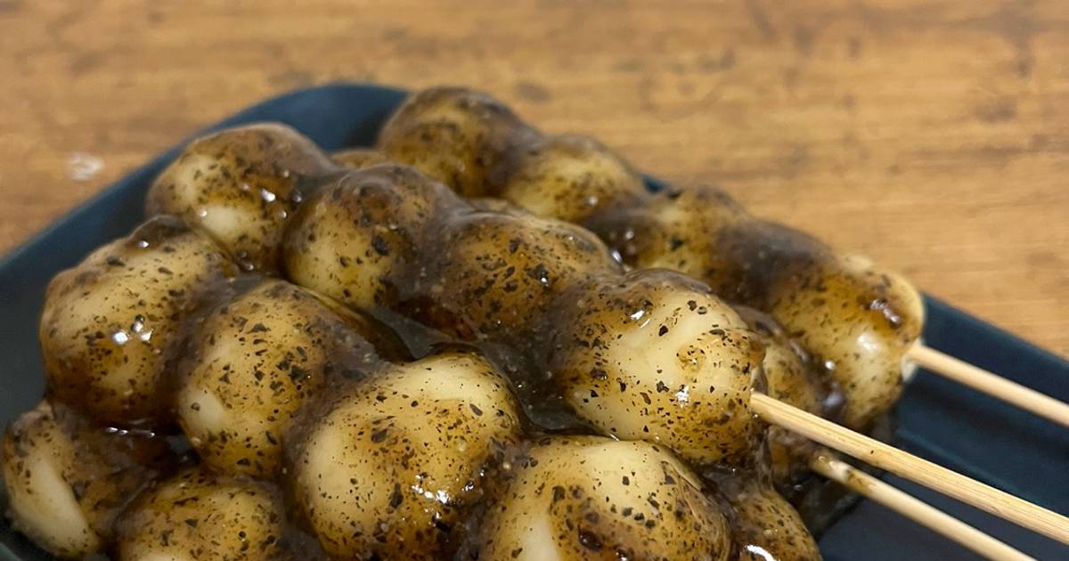 基本からアレンジまで！思わずつくりたくなる「ごまだれ団子」のレシピ集 | クックパッド