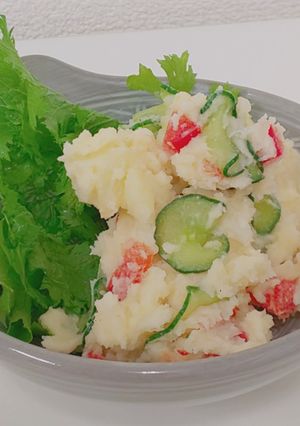 ☆ポテトサラダ☆-レシピのメイン写真
