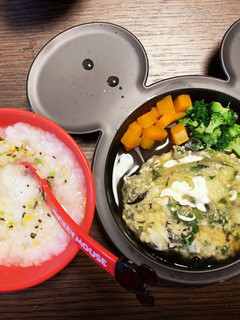 離乳食後期✩豆腐ハンバーグ-レシピのメイン写真