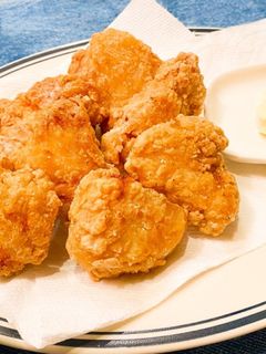 ♡2度揚げでカリッと!ジューシー唐揚げ♡-レシピのメイン写真
