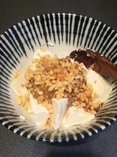 簡単!天かす納豆やっこ-レシピのメイン写真
