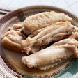 出汁パック使用♬鶏手羽中の和風アドボ