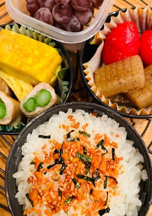 お弁当覚え書き　トマトのピクルス-レシピのメイン写真